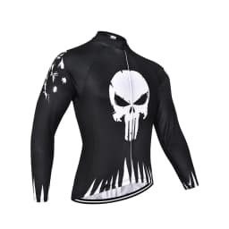 spring Mountain Bike Jersey long sleeve short sleeve 9D Gel Cycling Pants Suit Men zipper Cycling Jersey set