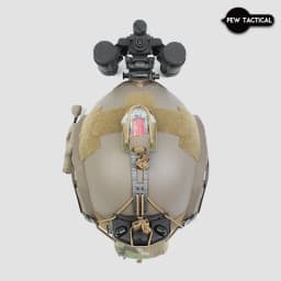 PEW TACTICAL FERRO STYLE PVS31 Battery Retention System AIRSOFT UA51