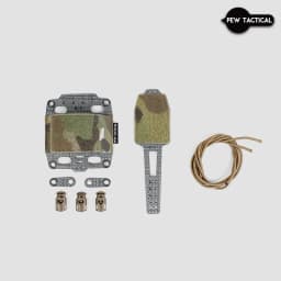 PEW TACTICAL FERRO STYLE PVS31 Battery Retention System AIRSOFT UA51