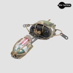 PEW TACTICAL FERRO STYLE PVS31 Battery Retention System AIRSOFT UA51