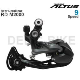 SHIMANO ALIVIO M3100 3x9 Speed Groupset with SL-M3100 RD-M2000 Front REAR DERAILLEUR HG200 CS Chain FC-MT0-3 Original