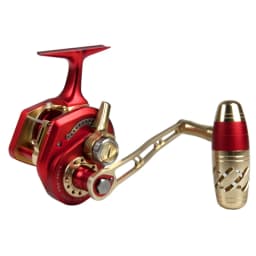 Topline Tackle  Underhead Saltwater Trolling Fishing Reel Slow Jigging Reels Gear Ratio 6.3:1 Lever Drag Sea Boat Jigging Coil