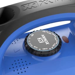 XCMAN Ski Snowboard Wax Iron with Dimpled Base Plate and Good Thermosta High Temperature Control Accuracy