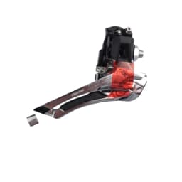 Shimano 105 R7100 Front Derailleur 2x12S Mechanical Mount FD R7100 Road Bike Bicycle Shifte Original 24S Derailleur