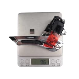Shimano 105 R7100 Front Derailleur 2x12S Mechanical Mount FD R7100 Road Bike Bicycle Shifte Original 24S Derailleur