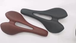 Bicycle Saddle MTB Bike Saddles Carbon Fiber Saddle 280-143 mm/147 g Road Bike Bicycle / carbon Rails Bicycle Cycling Accessorie