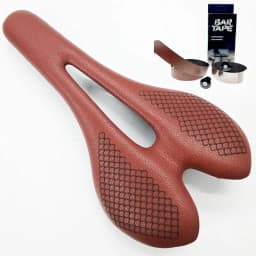 Bicycle Saddle MTB Bike Saddles Carbon Fiber Saddle 280-143 mm/147 g Road Bike Bicycle / carbon Rails Bicycle Cycling Accessorie