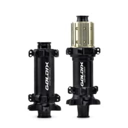 GOLDIX M160 Super Light MTB BOOST Hub 6 Bolt Center Lock Disc 28H Ratchet 72T Mountain XD Class Bike Hub for SHIMANO 11 12 Speed