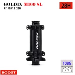 GOLDIX M160 Super Light MTB BOOST Hub 6 Bolt Center Lock Disc 28H Ratchet 72T Mountain XD Class Bike Hub for SHIMANO 11 12 Speed