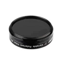 SVBONY 2'' Filter Variable Polarizing for Astronomy Monocular Telescope & Eyepiece Filter Excellent Quality