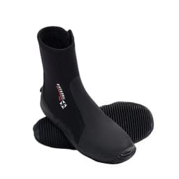 5MM Neoprene Dive Boots Anti-slip Surf Booties Scuba Diving Boots for Sailing Snorkeling Boating Swimming Diving Water Sports