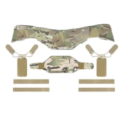 DMGear Tactical Vest Neck Guard Collar Protector Hunting Gear Tactical Airsoft Equipment Hunting Accessory for Jpc Avs Fcsk Cpc