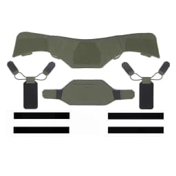 DMGear Tactical Vest Neck Guard Collar Protector Hunting Gear Tactical Airsoft Equipment Hunting Accessory for Jpc Avs Fcsk Cpc