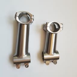 Titanium Road Bicycle Stem MTB handlebar Bike Stem 31.8mm/25.4mm*80/90/100/110/120mm