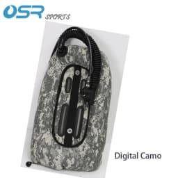 Light Weight Scuba Diving Buoyancy Compensator BCD Donut 23 Pounds Wing Only for Backmount Inflator Device for Divers
