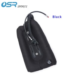Light Weight Scuba Diving Buoyancy Compensator BCD Donut 23 Pounds Wing Only for Backmount Inflator Device for Divers