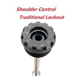 SR SUNTOUR XCT Front Fork Cartridge Shoulder Control Speed Lockout Damping Rod XCT 26 27.5 29 Inch Wheel Fork Repair Parts