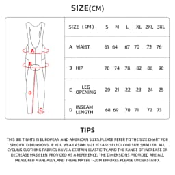 YKYWBIKE Men Cycling Bib Pants Spring Autumn PRO Bike Long Cool Breathable Ride Trousers Quick Dry Road Tight MTB
