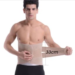 Core Products Dual Pull Crisscross Lumbosacral Belt XLarge Back Brace Lumbar Support Belt Relief for Back Pain Herniated Disc