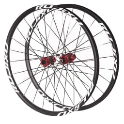 Straight Pull Disc Brake Ultralight Wheels, MTB Wheelset, 26, 27.5, 29er, 700C Rims, 24 Holes, Smooth Bearing, Front 2 Rear, 4 A