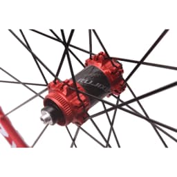 Straight Pull Disc Brake Ultralight Wheels, MTB Wheelset, 26, 27.5, 29er, 700C Rims, 24 Holes, Smooth Bearing, Front 2 Rear, 4 A
