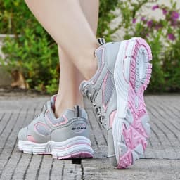 BONA New Designers Running Shoes Breathable Outdoor Sports Shoes Women Lightweight Sneakers Ladies Comfort Athletic Shoes