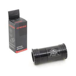 Gineyea Bicycle BB92DUB PF41DUB Press Fit Bottom Brackets for Road Bike Mountain Frame Shell Use DUB 86-92mm Crankset Chainset
