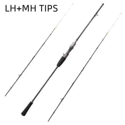 Mavllos Attack Squid Fishing Casting Rod with Titanium Carbon Tip,Lure 60-80g/80-120g Octopus Casting Rod Fishing Cuttlefish