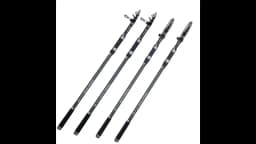 PHISHGER Telescopic Surf Spinning Rod 3.6/4.2/4.5m Power80-150g 30T Carbon Travel Surfcasting Shore Casting Biutifu Fishing Pole