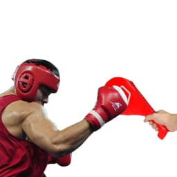 Force Test Kick Pad Boxing Taekwondo Kickboxing Power Meter Paddle Impact Measure