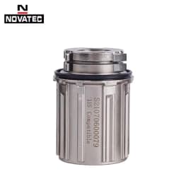 Original Novatec Cassette Body D792SB D412SB D041/042SB Bicycle Hub Aluminum Alloy Shiman 10S 11S Freehub