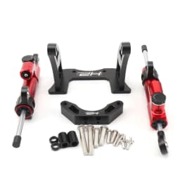 new 2PCS bidirectional stabilized bracket damper kit is available for the Dualtron Achilleus Victor Thunder1/2 II COMPACT DT3