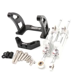new 2PCS bidirectional stabilized bracket damper kit is available for the Dualtron Achilleus Victor Thunder1/2 II COMPACT DT3
