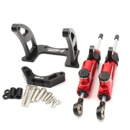 new 2PCS bidirectional stabilized bracket damper kit is available for the Dualtron Achilleus Victor Thunder1/2 II COMPACT DT3