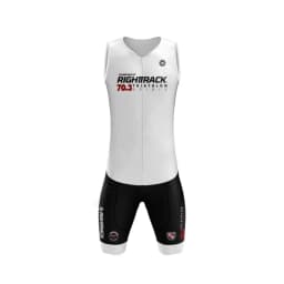 2024 New Mens Sleeveless Triathlon Race Clothing Roupa De Ciclismo Masculino Cycling Skinsuit Pro Team Swim/Run/Cycle Bodysuit