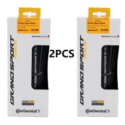 2PCS Continental GRAND SPORT RACE Road Tire Anti Puncture Racing Road Bicycle Tire Lightweight Racing Tyre 700x23C/25C/28C/32C