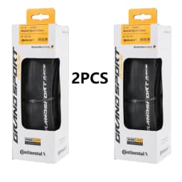 2PCS Continental GRAND SPORT RACE Road Tire Anti Puncture Racing Road Bicycle Tire Lightweight Racing Tyre 700x23C/25C/28C/32C