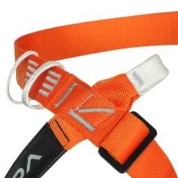 Xinda Outdoor Cave Exploration Safety Belt Fast Descent Rock Climbing Harness Ultra-light Simple Half-body Harness