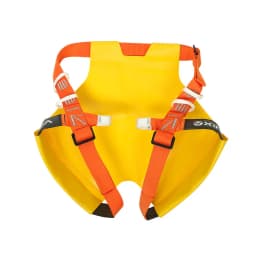 Xinda Outdoor Cave Exploration Safety Belt Fast Descent Rock Climbing Harness Ultra-light Simple Half-body Harness
