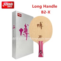 DHS Hurricane B2X B2 DHS Fang Arylate Carbon ALC Racket DHS Table Tennis Blade DHS Ping Pong Bat / Paddle