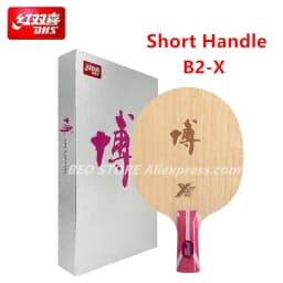 DHS Hurricane B2X B2 DHS Fang Arylate Carbon ALC Racket DHS Table Tennis Blade DHS Ping Pong Bat / Paddle