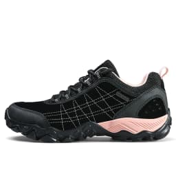 HUMTTO Shoes for Women Winter Waterproof Hiking Shoes Luxury Designer Climbing Trekking Boots Womens 2022 Leather Woman Sneakers
