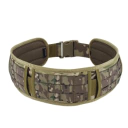 1000D Nylon Tactical Molle Waist Belt Airsoft Training Waistband Hunting Paintball Waist Belt