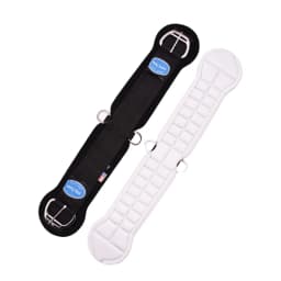 Western Horse Cinch Detachable Foam Cold-proof Wear-resistant Sweat-wicking Roll Snug Buckle Cinch