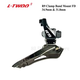 LTWOO R9 2x11s Bike Bicycle 105 R7000 Front Derailleur Front Derailleur Braze On, Clamp 34.9mm FD Road Bike Derailleurs 11s 11v
