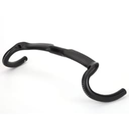2022 NEW Carbon Fiber Gravel Mountain Bike Handlebar Road Bicycle Handlebars Half Internal Cable Routing Accessories 30 degrees