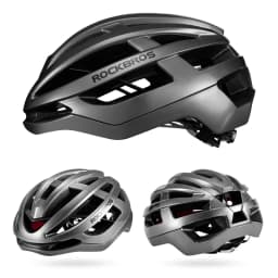 ROCKBROS Bicycle Helmet Breathable Ultralight Integrally-Molded Unisex Shockproof Adjustable Road Bike Helmet Cycling Equipment