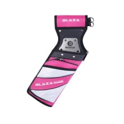 BLAZA-Arrow Quiver, Waist Back,Reverse,Right Hand/Left Hand, 6 Colors for Chioce-1 Set