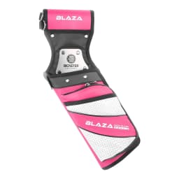 BLAZA-Arrow Quiver, Waist Back,Reverse,Right Hand/Left Hand, 6 Colors for Chioce-1 Set