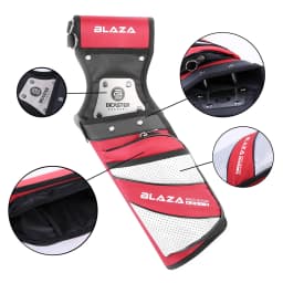 BLAZA-Arrow Quiver, Waist Back,Reverse,Right Hand/Left Hand, 6 Colors for Chioce-1 Set